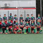 u16 équipe